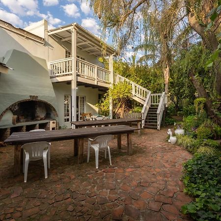 Aquaelberg Place Swellendam Exteriér fotografie