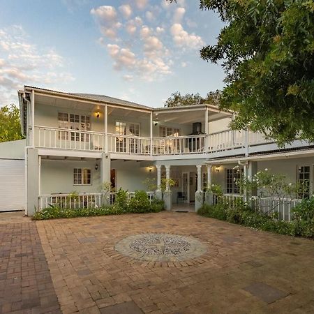 Aquaelberg Place Swellendam Exteriér fotografie