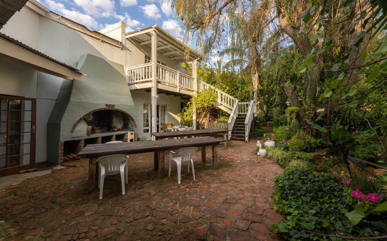Aquaelberg Place Swellendam Exteriér fotografie