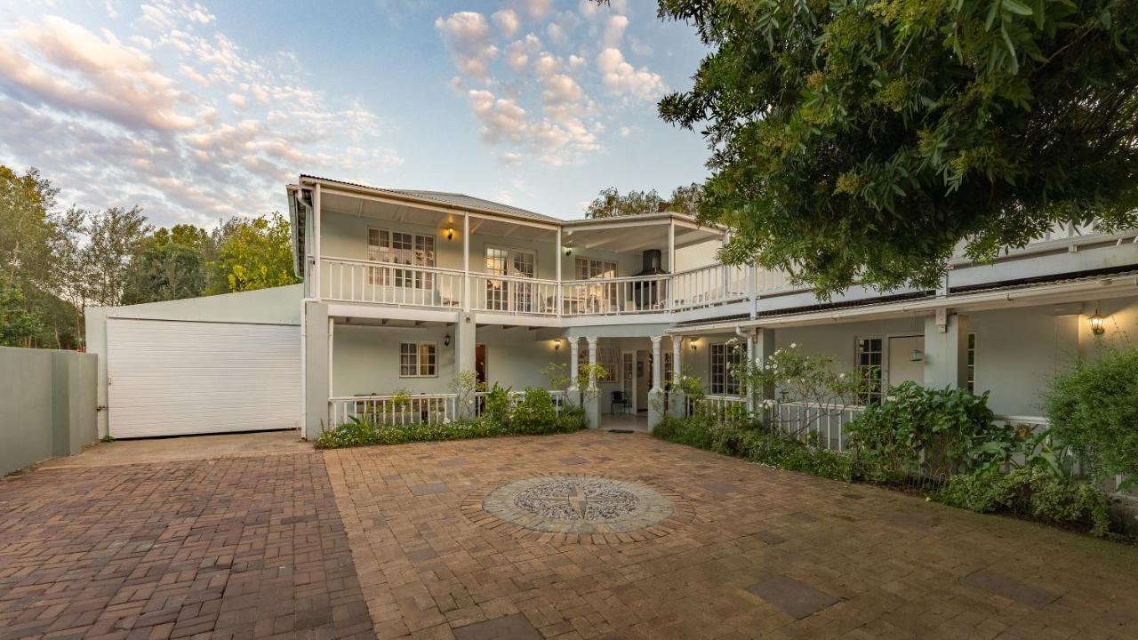 Aquaelberg Place Swellendam Exteriér fotografie