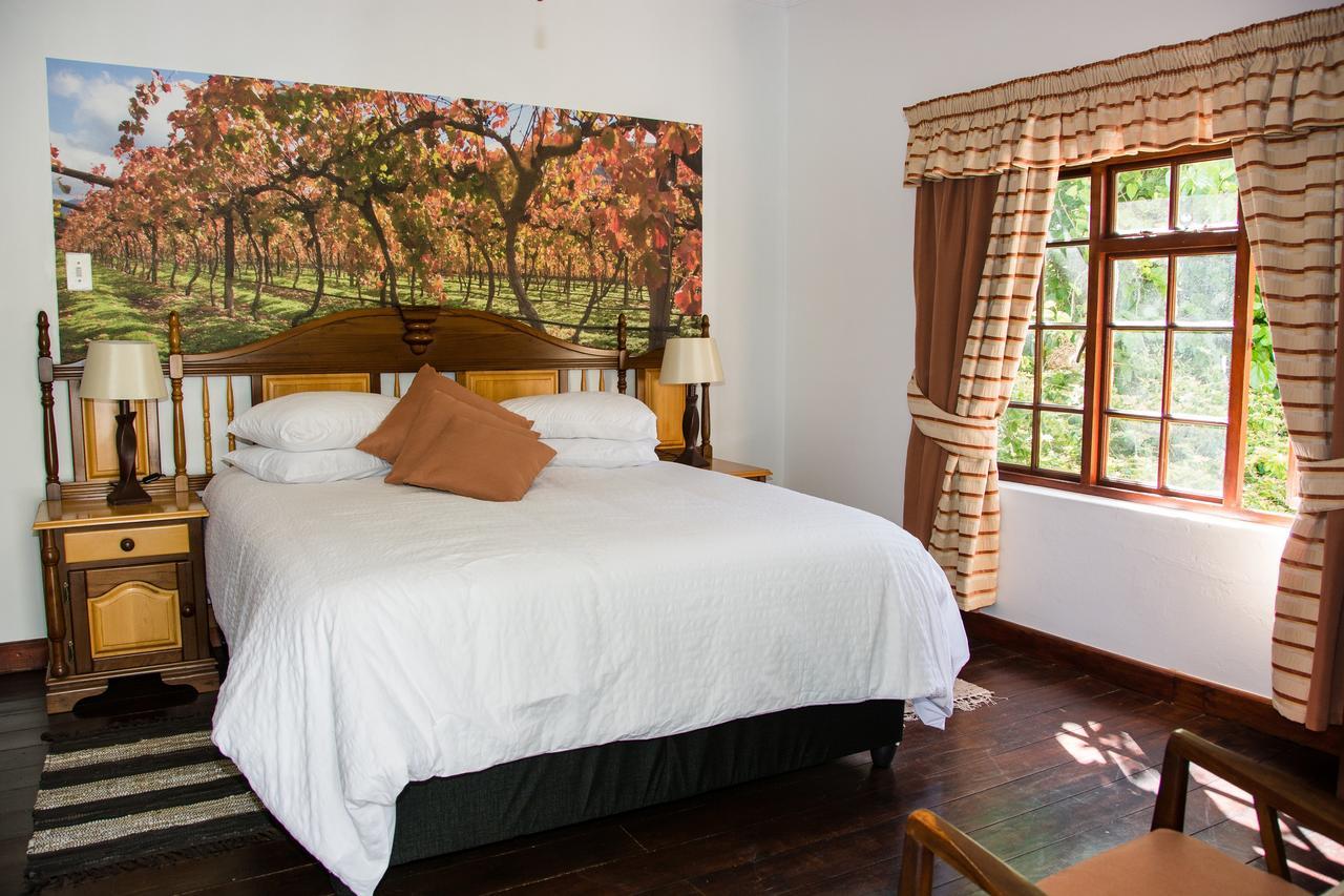 Aquaelberg Place Swellendam Exteriér fotografie