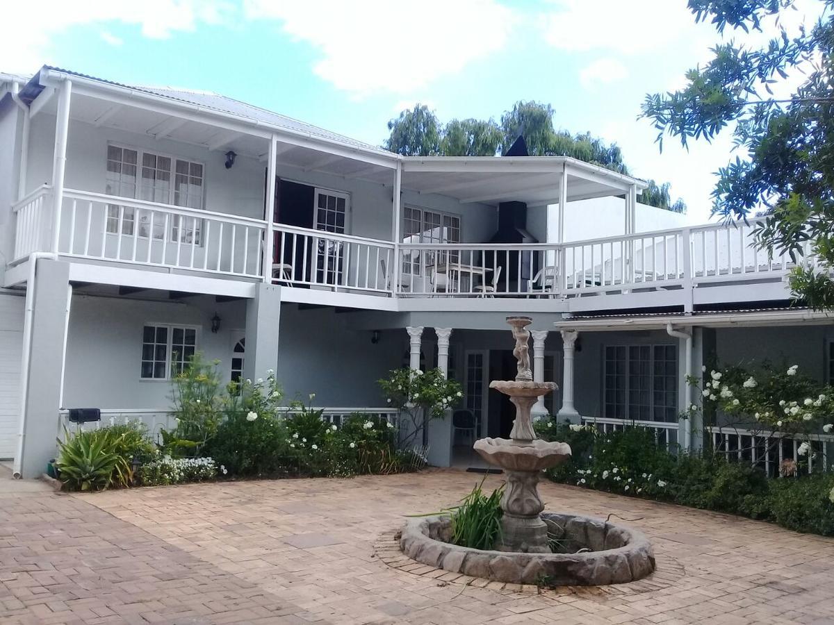 Aquaelberg Place Swellendam Exteriér fotografie