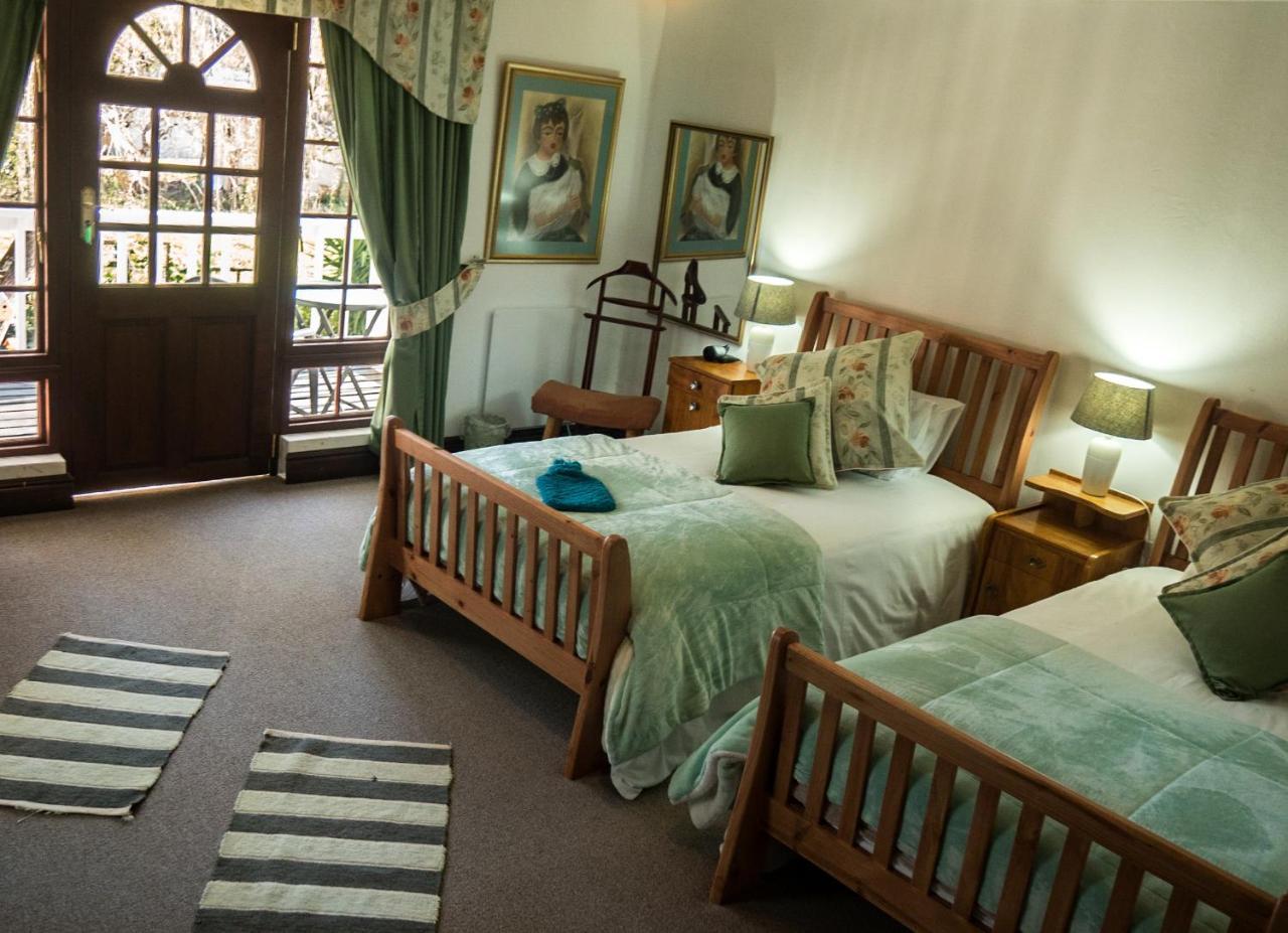 Aquaelberg Place Swellendam Exteriér fotografie